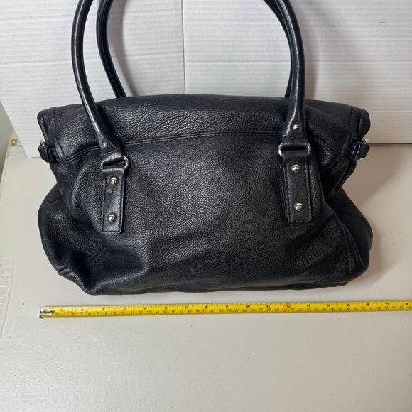 Kate Spade Black Satchel Bag - Picture 8 of 13